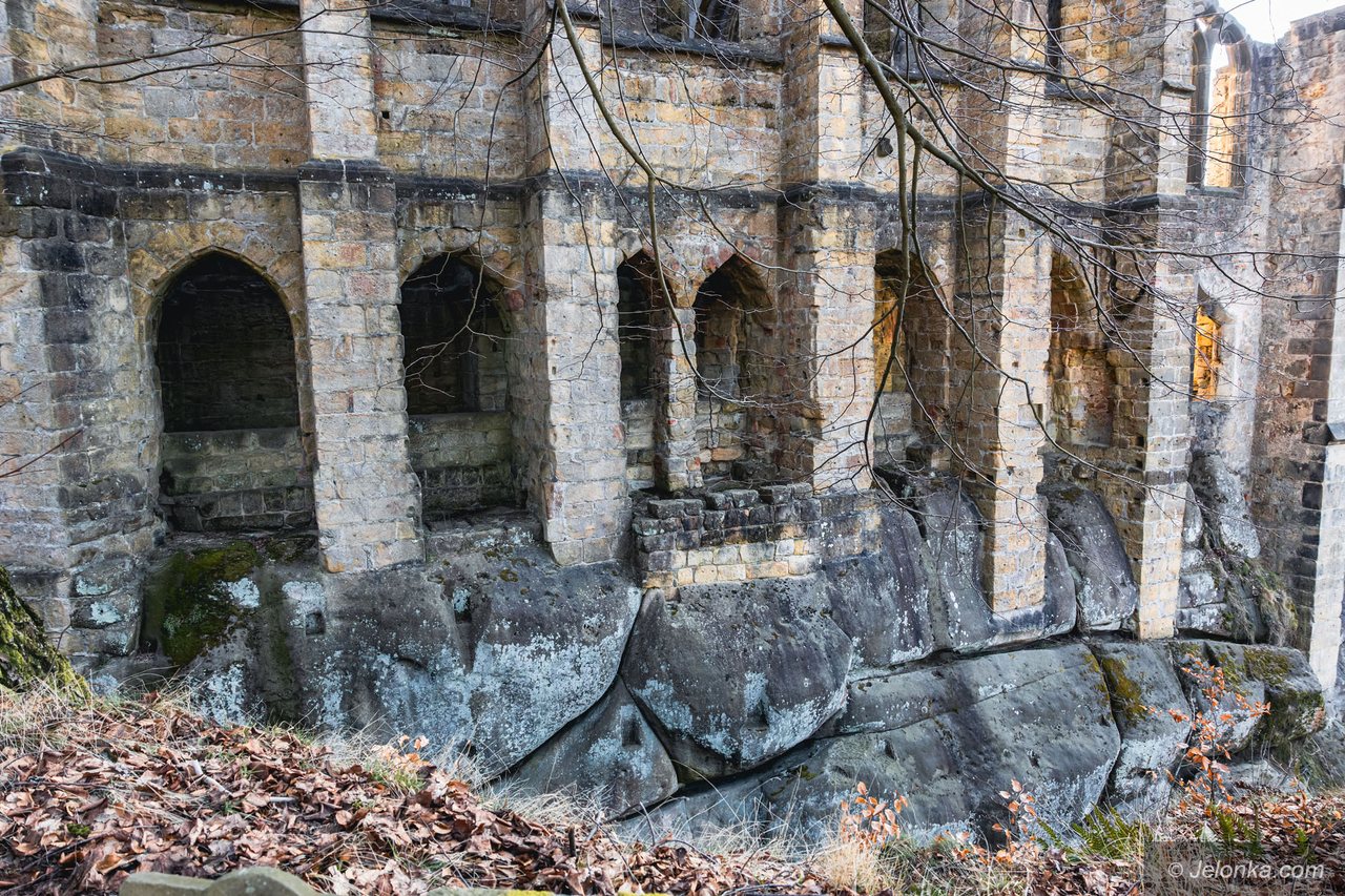 Klasztor Oybin