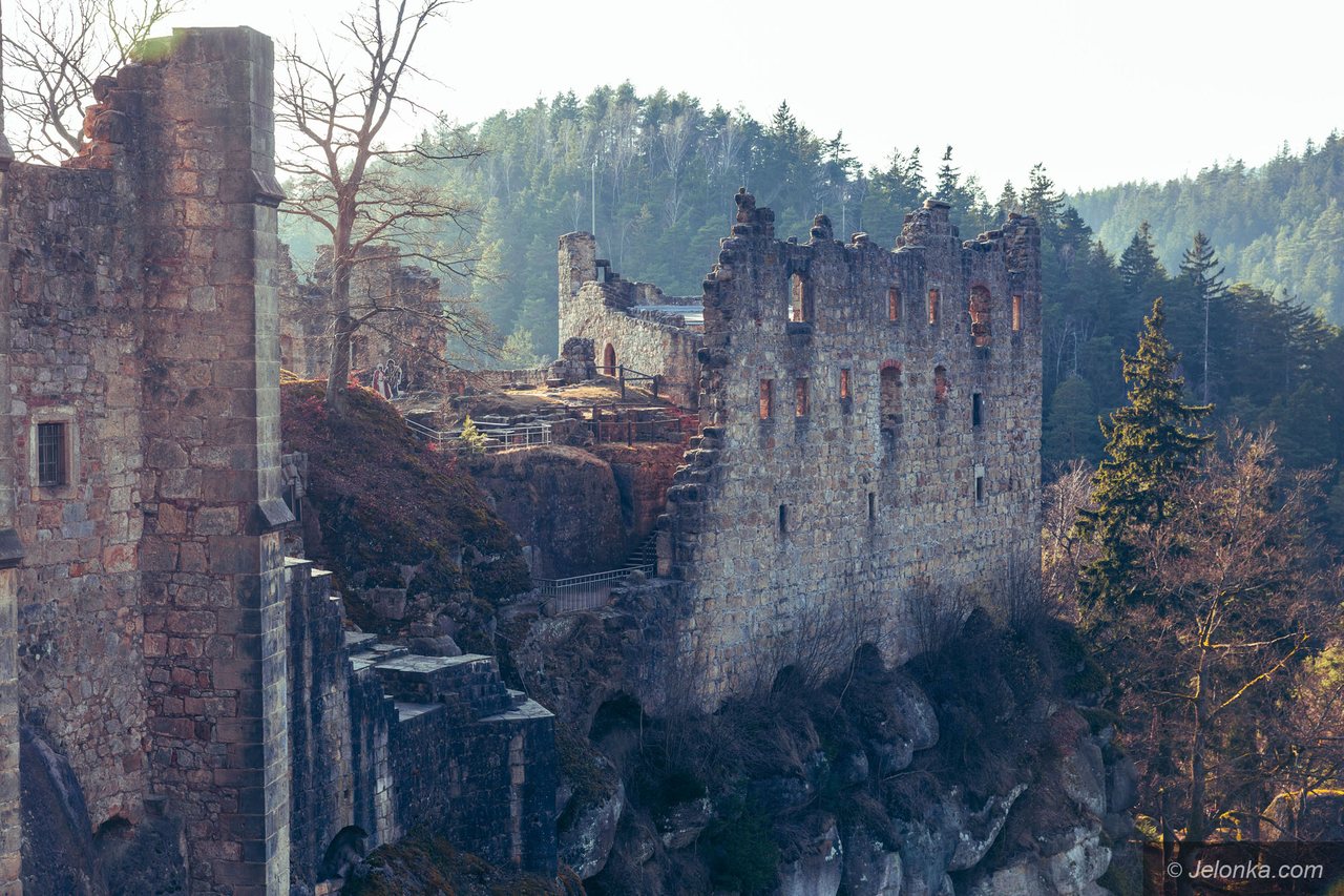 Klasztor Oybin
