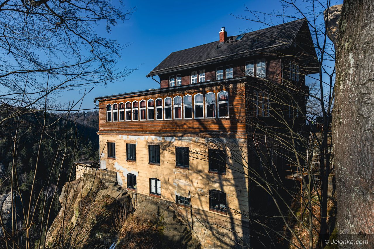 Klasztor Oybin