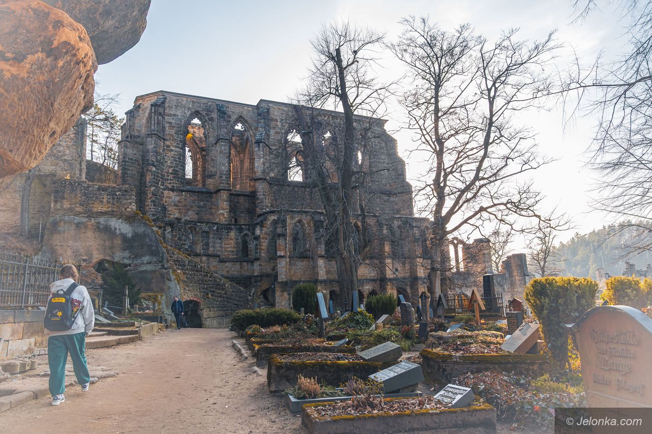 Klasztor Oybin