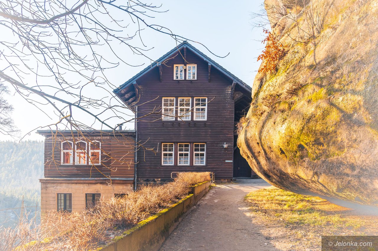 Klasztor Oybin