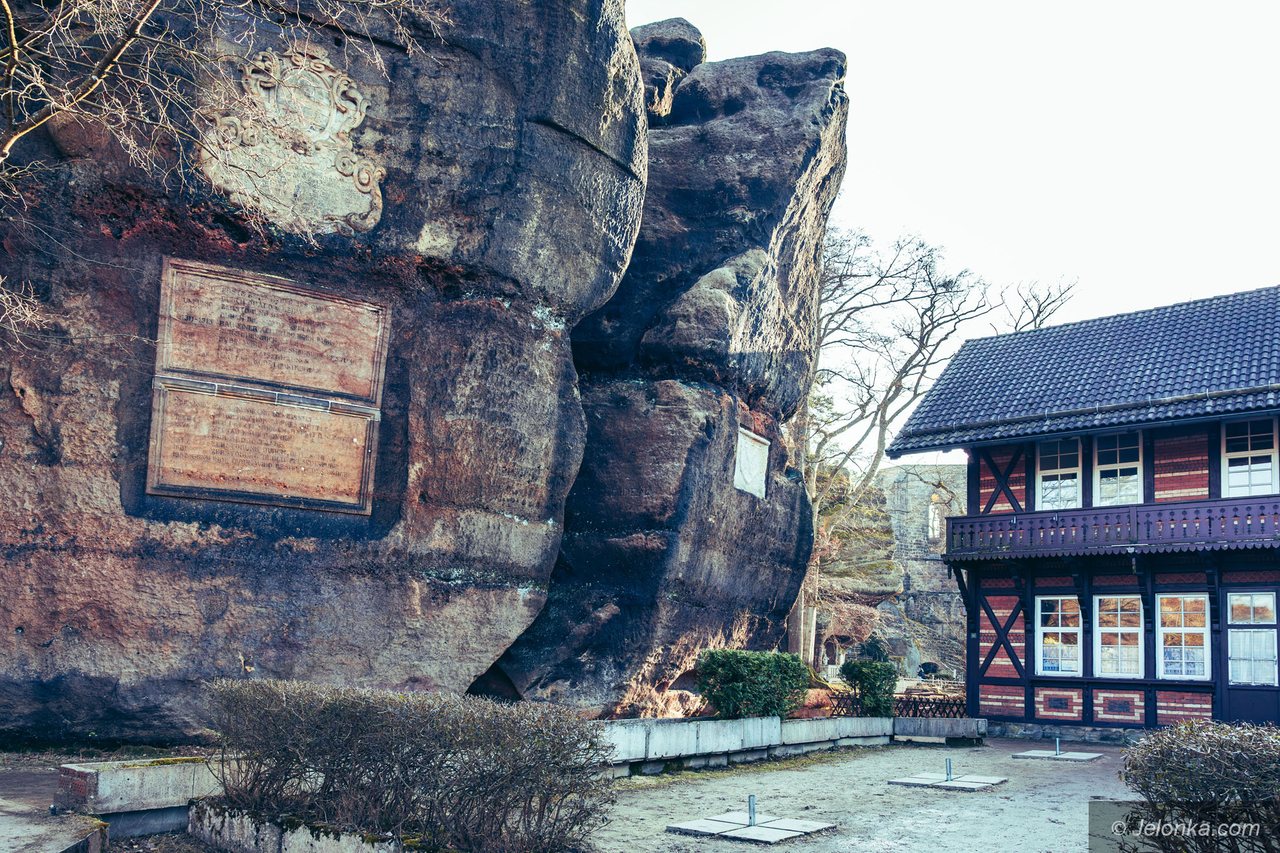 Klasztor Oybin