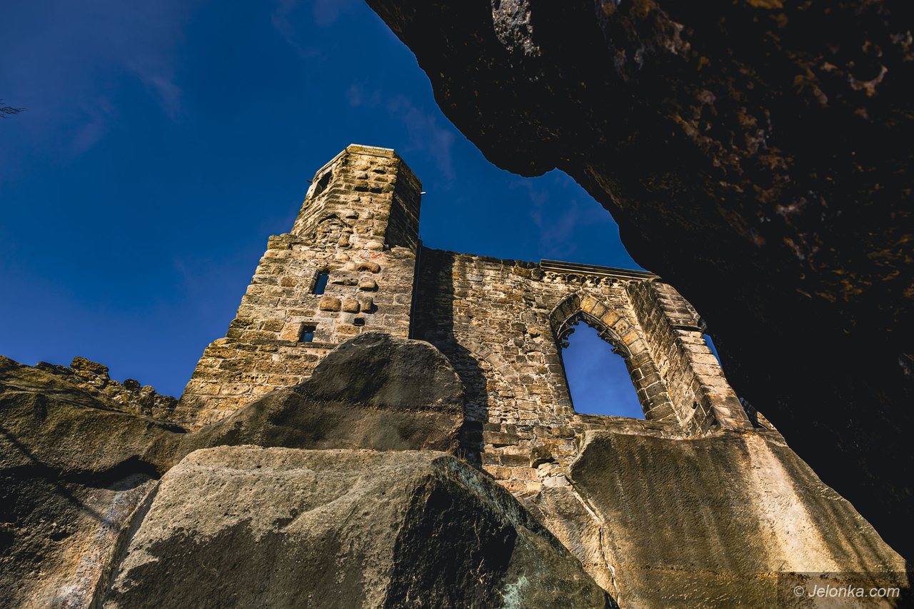 Klasztor Oybin