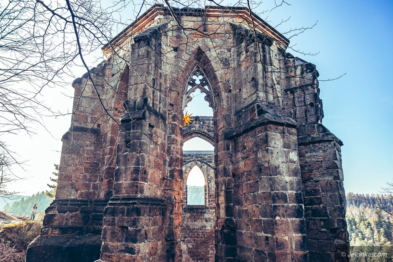 Klasztor Oybin