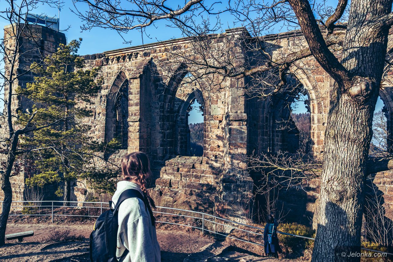 Klasztor Oybin