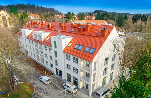 Nowe osiedle ma już pierwszych lokatorów