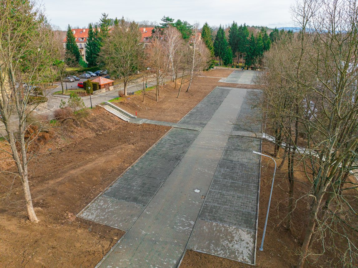 Nowe osiedle ma już pierwszych lokatorów
