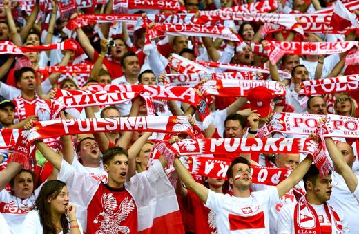 Piłkarska kadra Polski znów zagości na Dolnym Śląsku