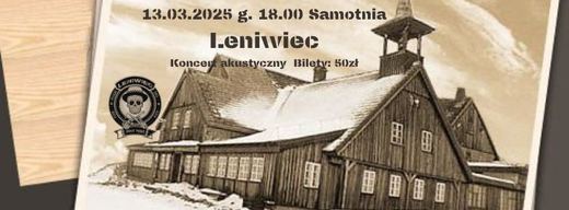 Leniwiec zagra w Samotni