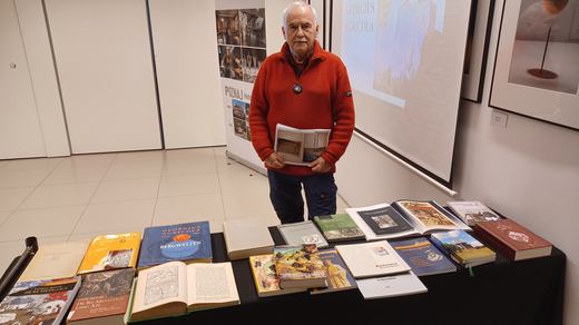 Przewodnik sudecki podąża śladami Agricoli