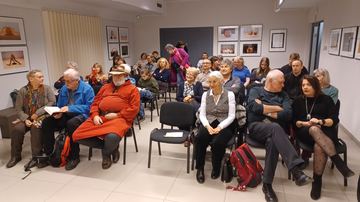 Przewodnik sudecki podąża śladami Agricoli