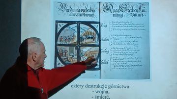 Przewodnik sudecki podąża śladami Agricoli