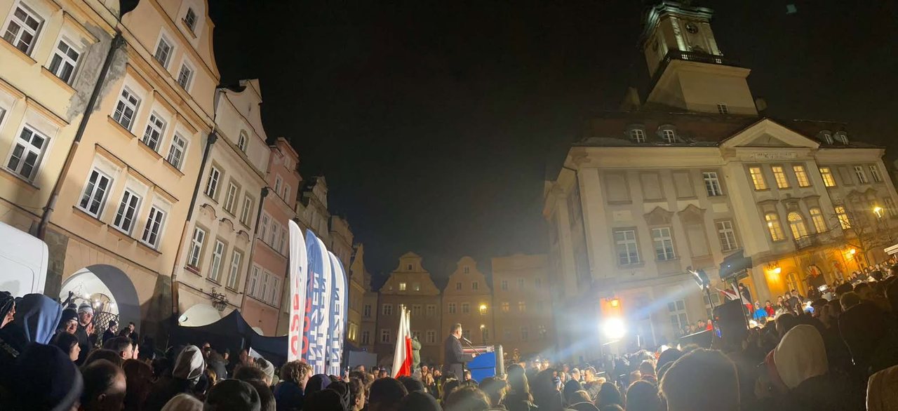 Mentzen w Jeleniej Górze