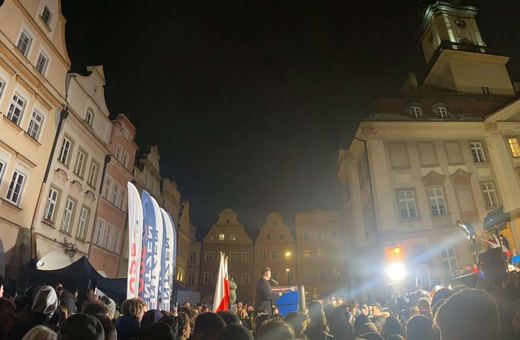 Mentzen w Jeleniej Górze