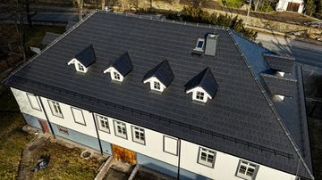 Profesjonalne usługi dekarskie – Twój dach w najlepszych rękach!