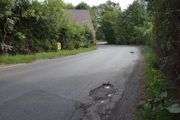 Remont drogi rozpocznie się w Marczycach i Sosnówce