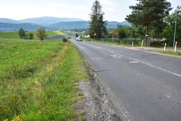 Remont drogi rozpocznie się w Marczycach i Sosnówce