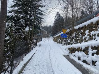 Przygody Audi w Karpaczu