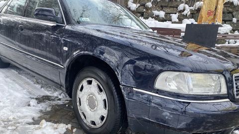 Przygody Audi w Karpaczu