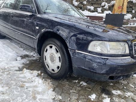 Przygody Audi w Karpaczu