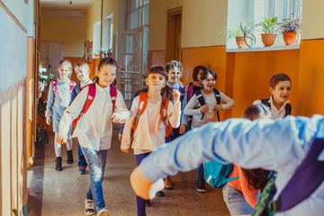 Przedmioty nowe, ale wkuwanie stare