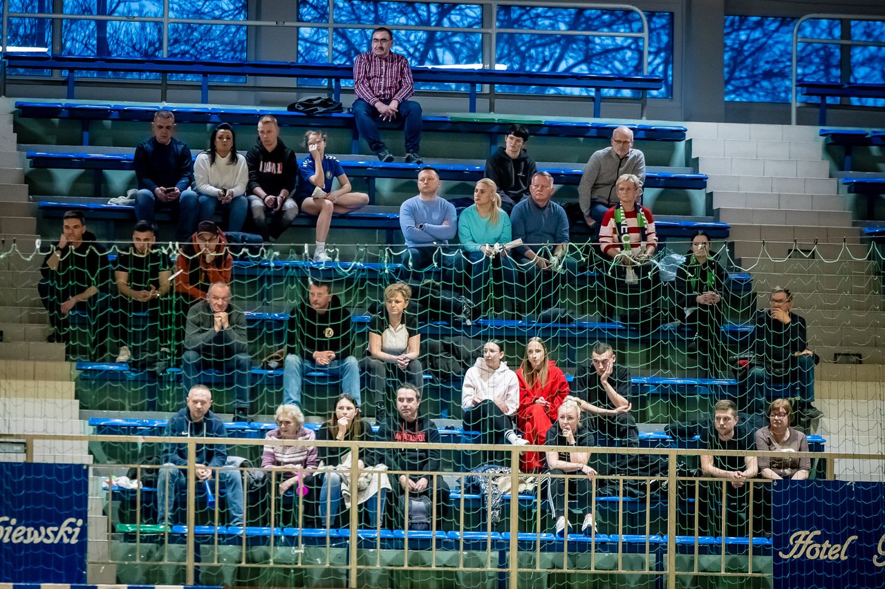 Klęska u siebie. Nie było dziś efektu "nowej miotły"