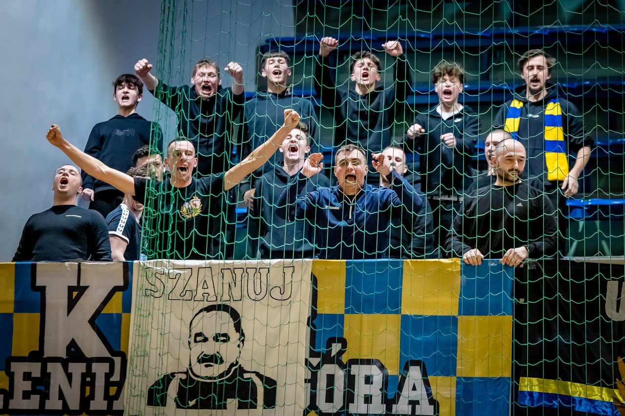 Klęska u siebie. Nie było dziś efektu "nowej miotły"