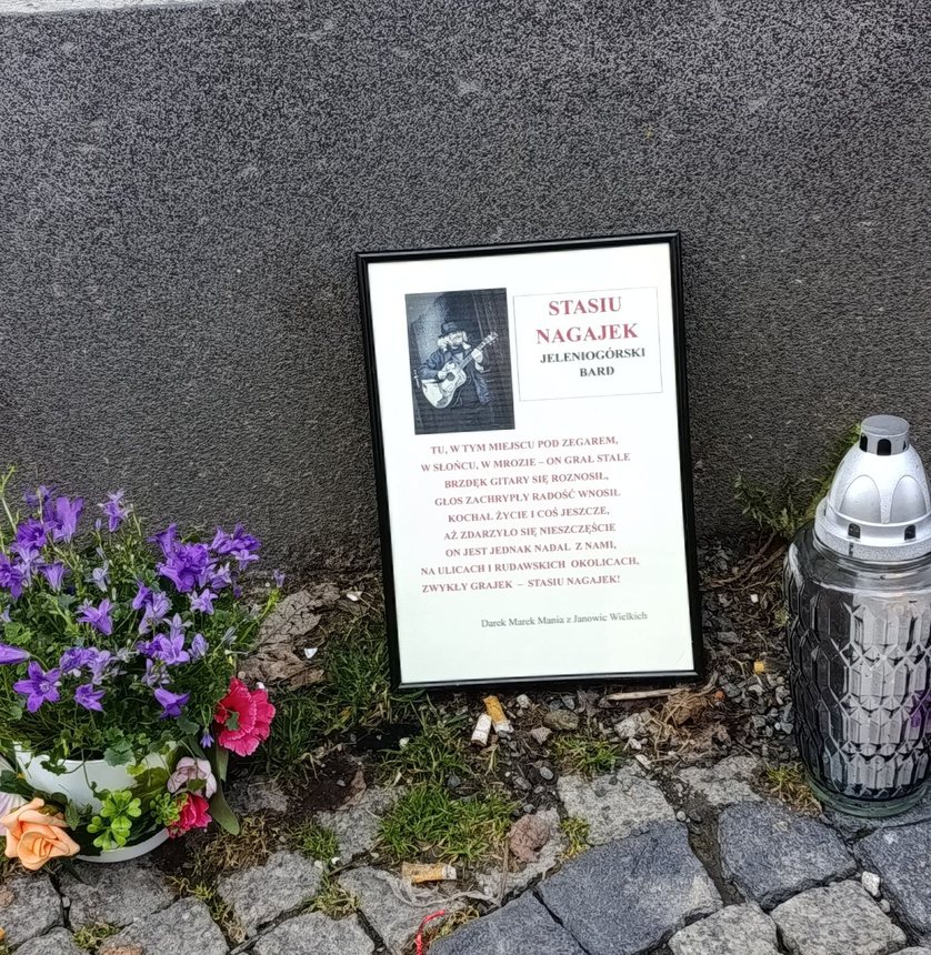 Pamięci Staśka Nagajka