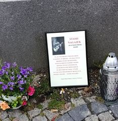 Pamięci Staśka Nagajka