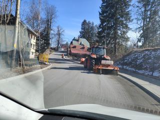 Wiosenne porządki pod Szrenicą
