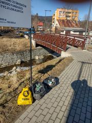 Wiosenne porządki pod Szrenicą