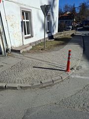 Wiosenne porządki pod Szrenicą