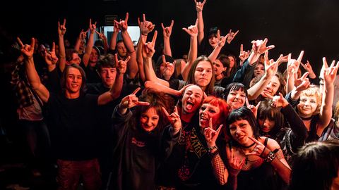 4dziki w gronie finalistów Ligi Rocka
