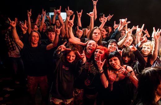 4dziki w gronie finalistów Ligi Rocka