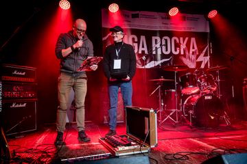 4dziki w gronie finalistów Ligi Rocka
