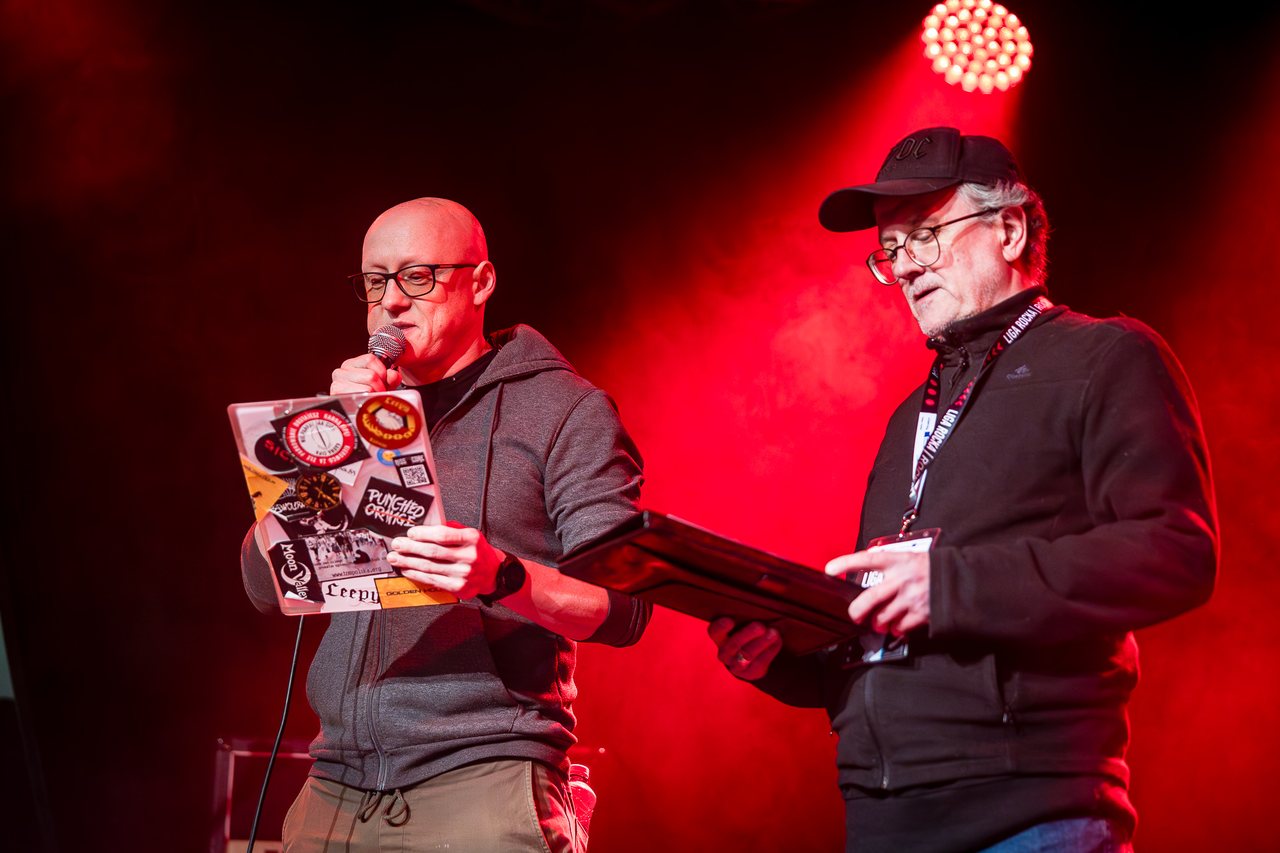 4dziki w gronie finalistów Ligi Rocka