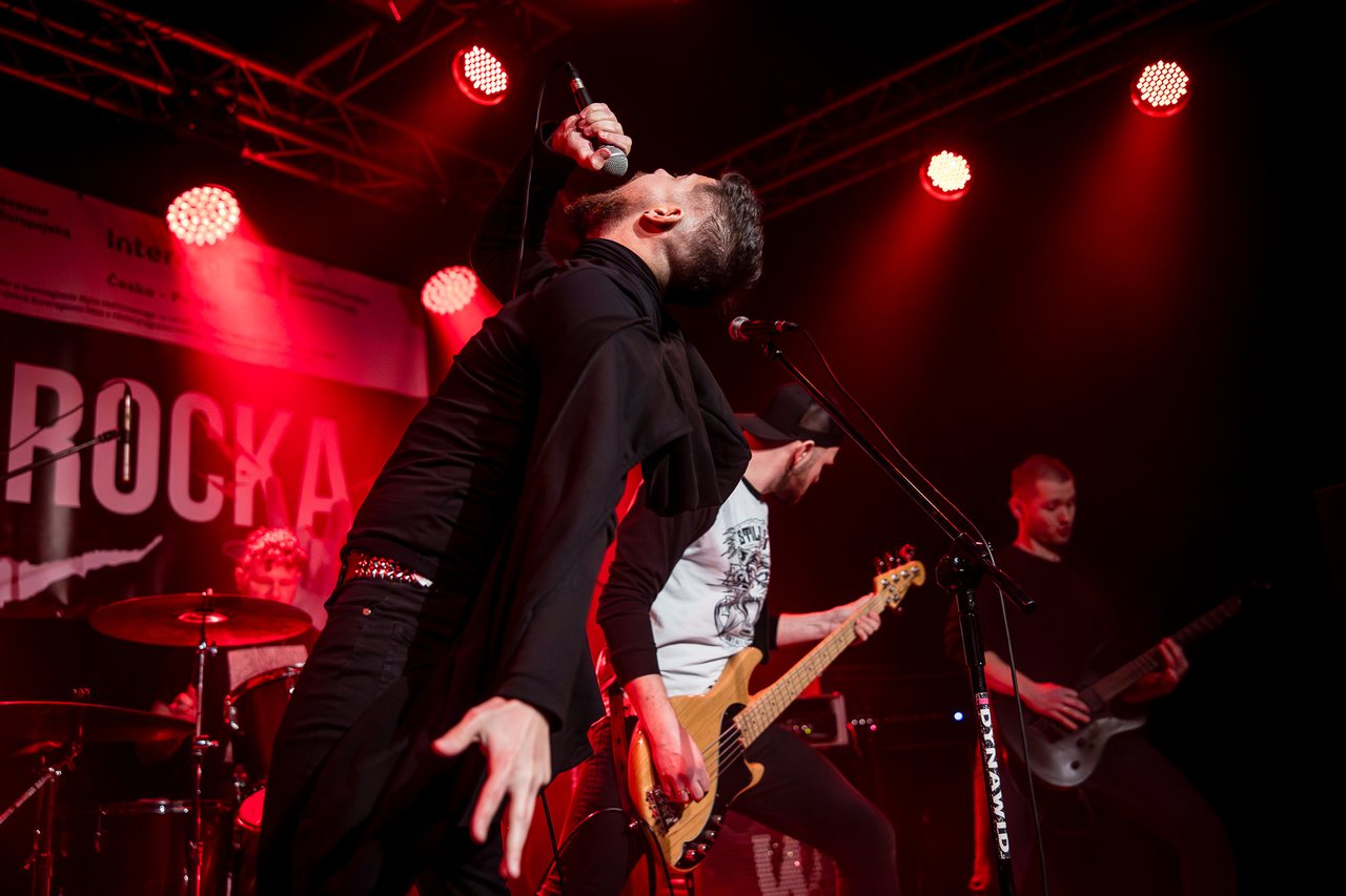4dziki w gronie finalistów Ligi Rocka