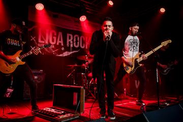 4dziki w gronie finalistów Ligi Rocka