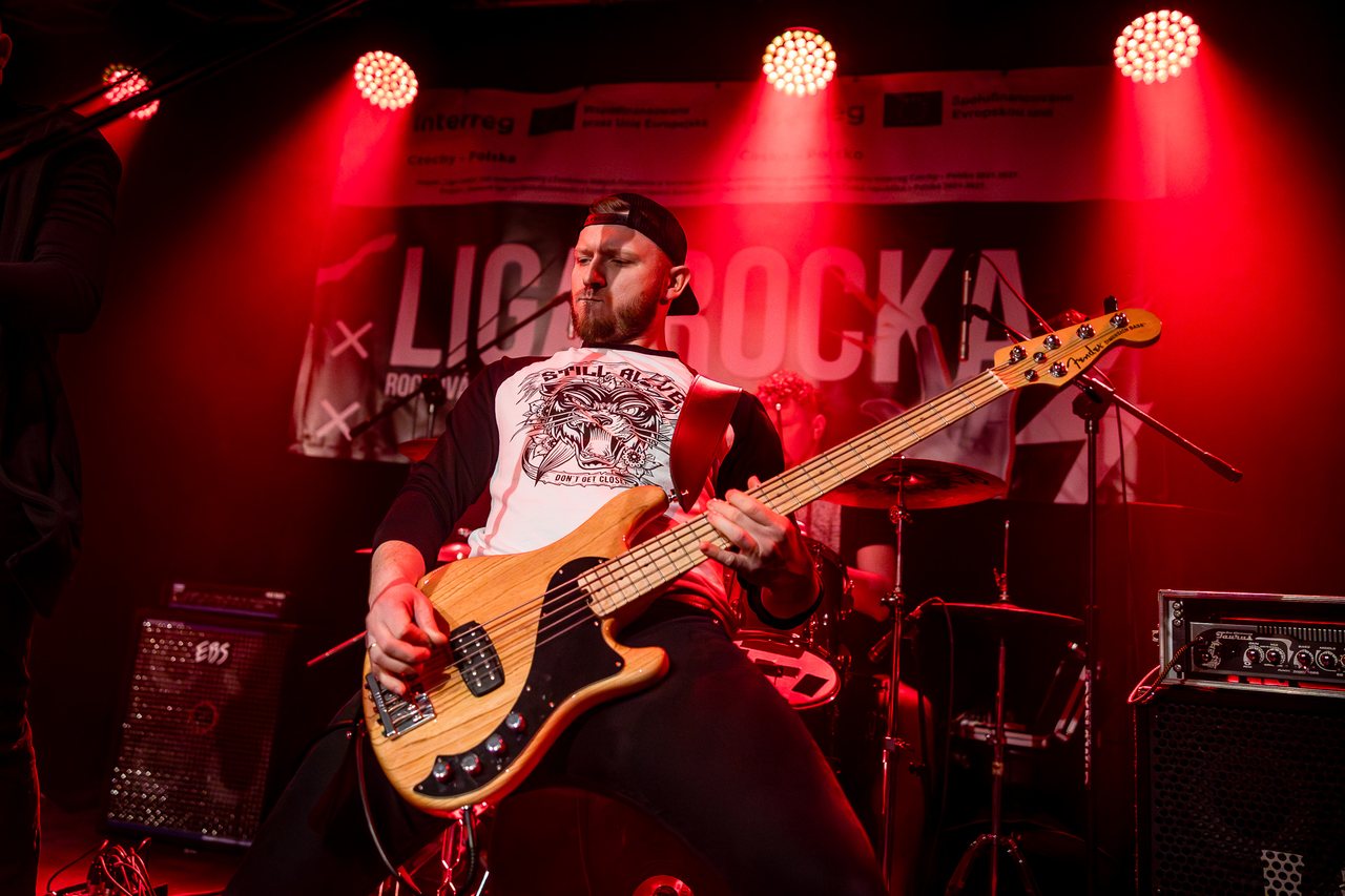 4dziki w gronie finalistów Ligi Rocka