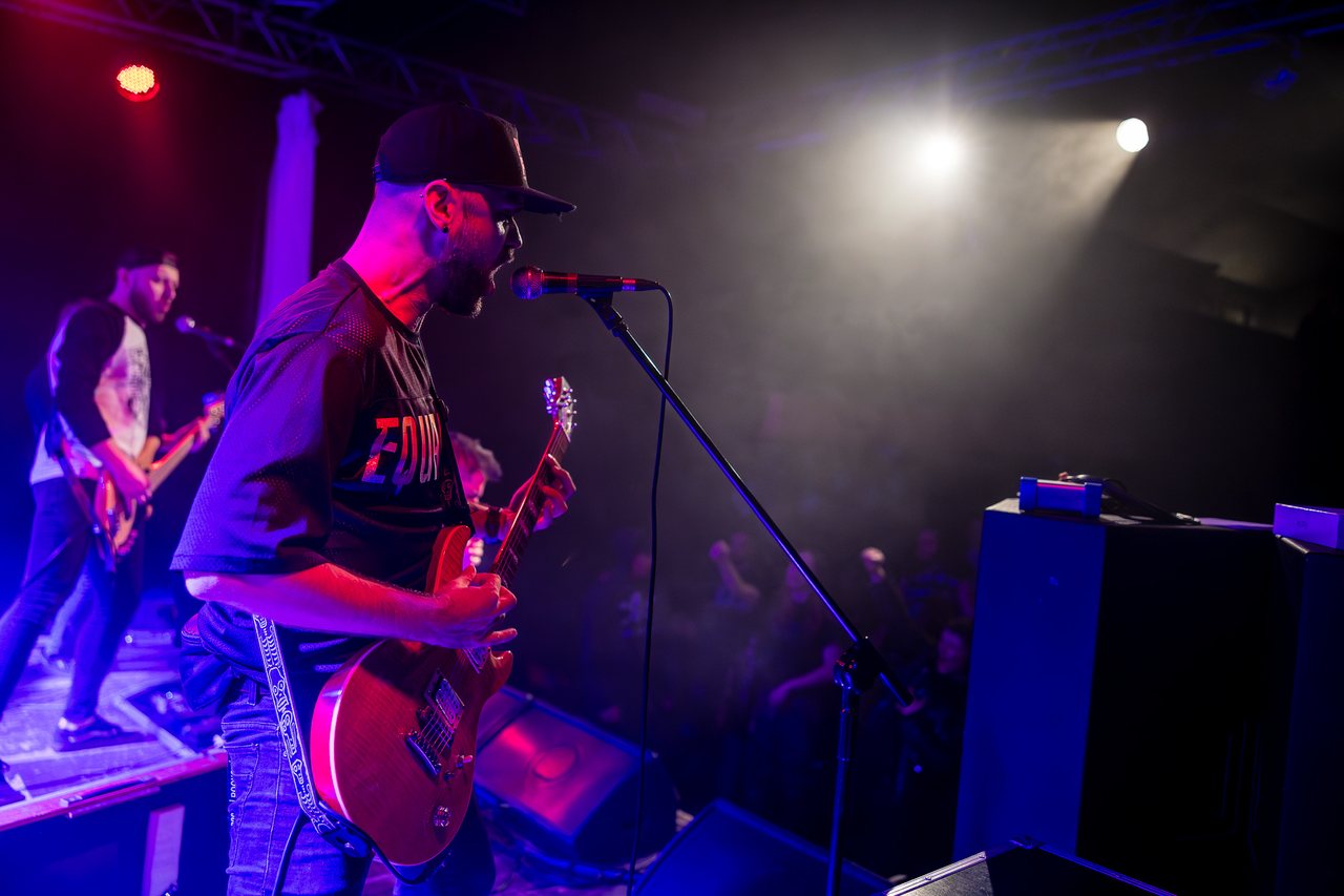 4dziki w gronie finalistów Ligi Rocka