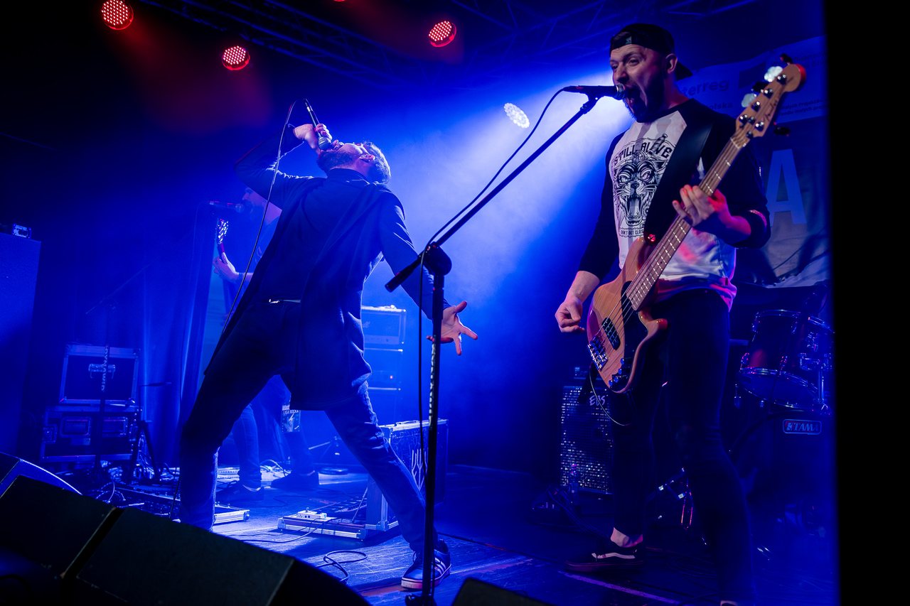 4dziki w gronie finalistów Ligi Rocka