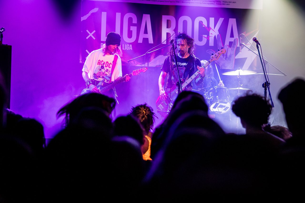 4dziki w gronie finalistów Ligi Rocka