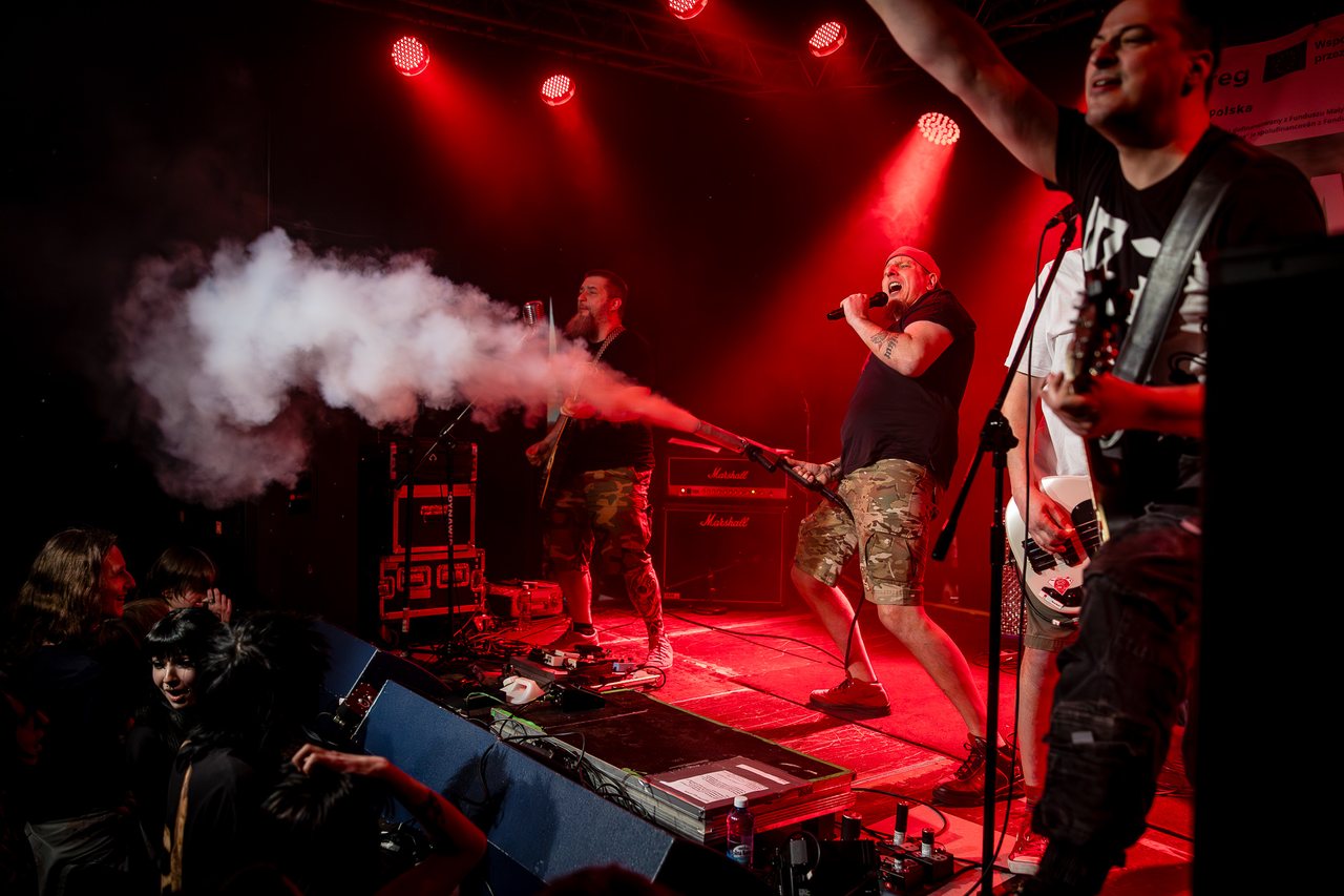 4dziki w gronie finalistów Ligi Rocka