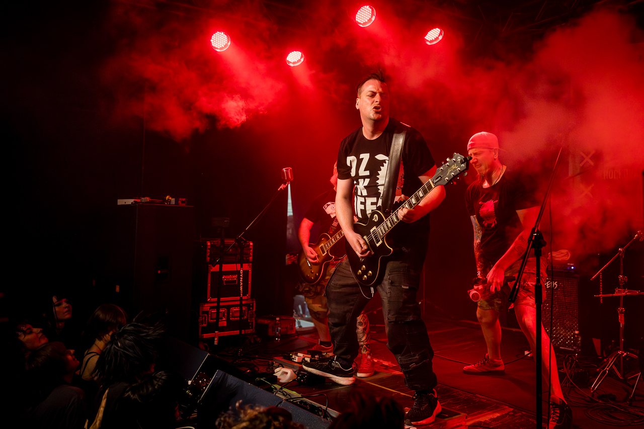 4dziki w gronie finalistów Ligi Rocka