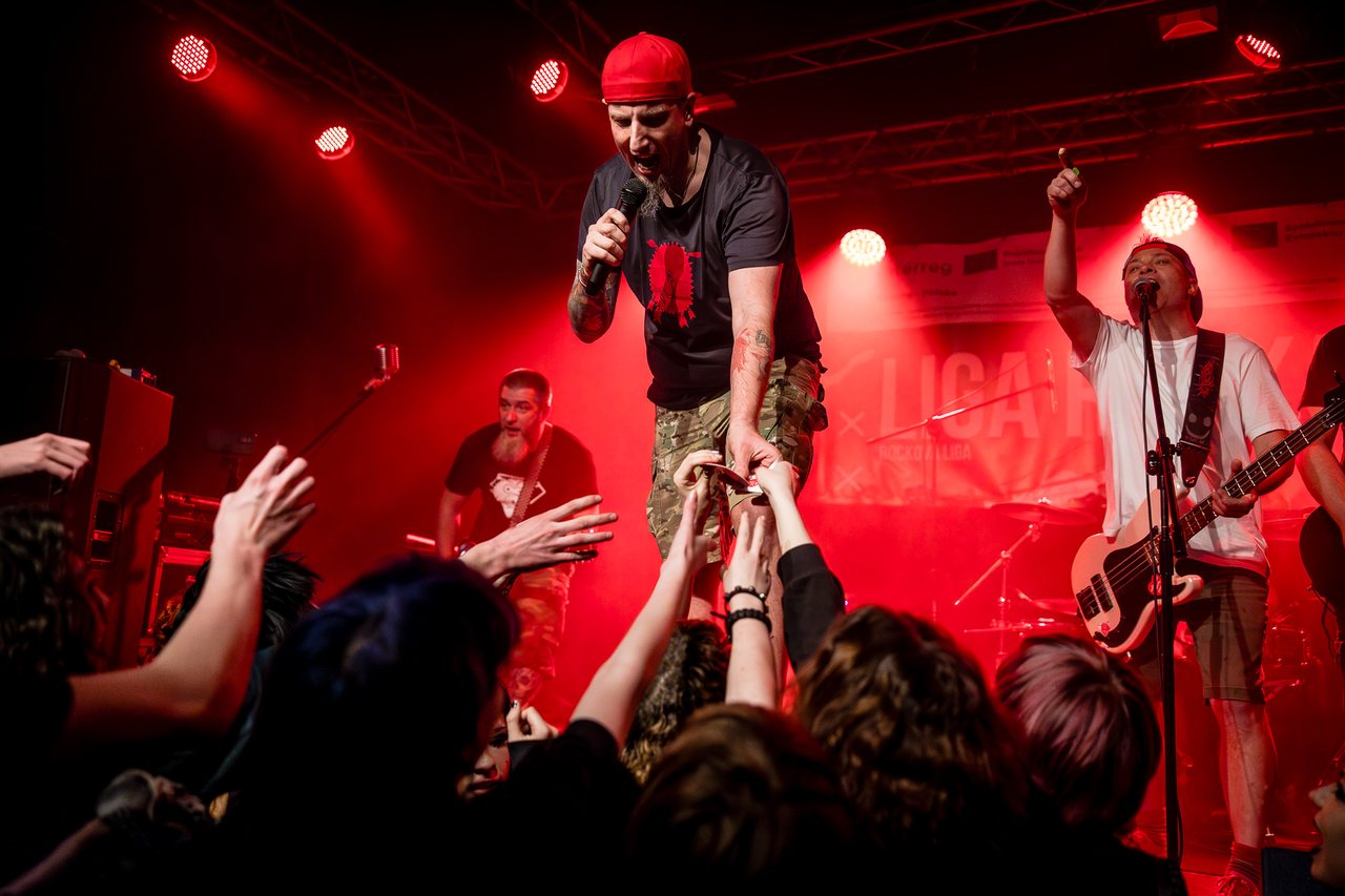 4dziki w gronie finalistów Ligi Rocka