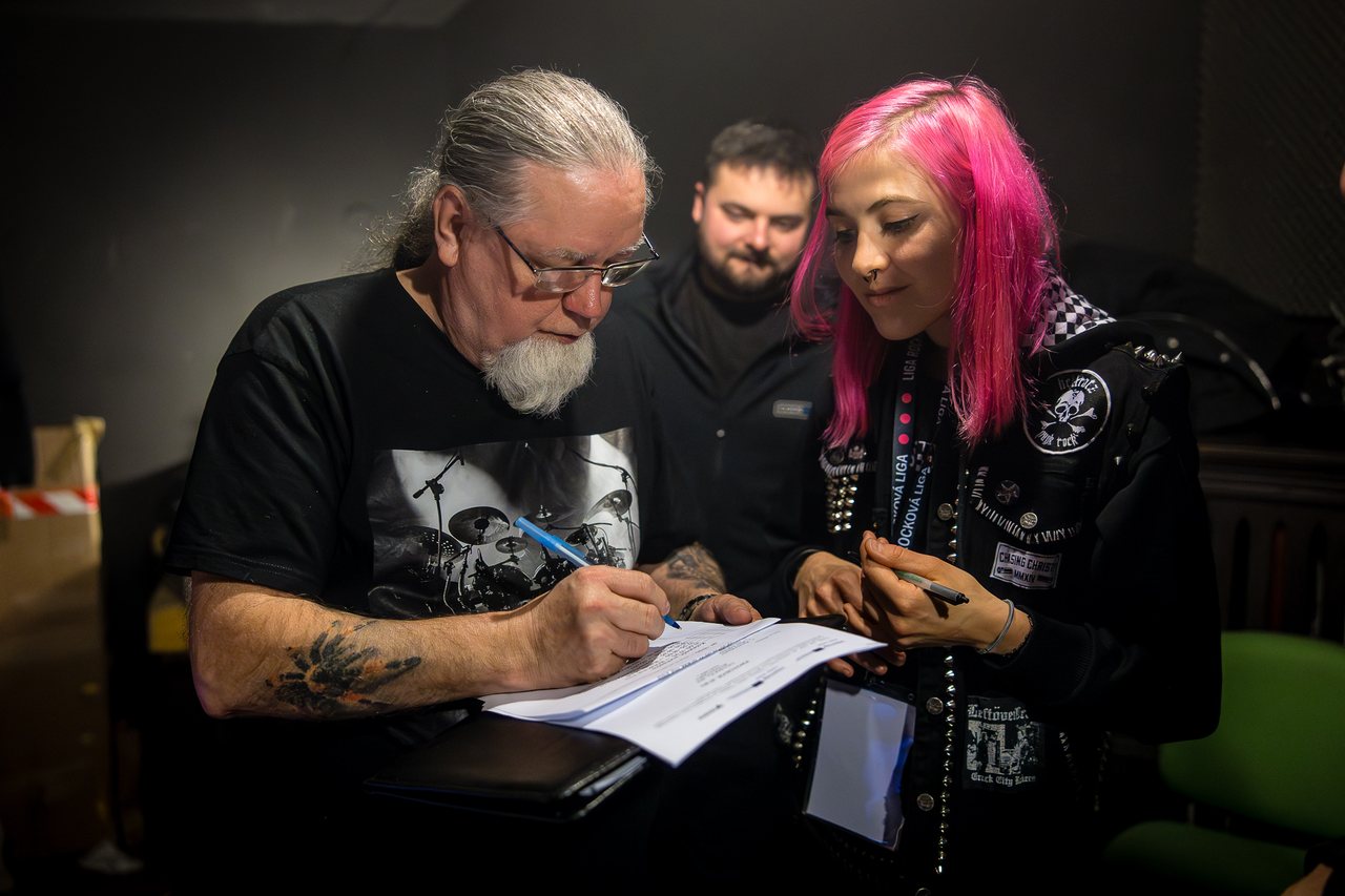 4dziki w gronie finalistów Ligi Rocka