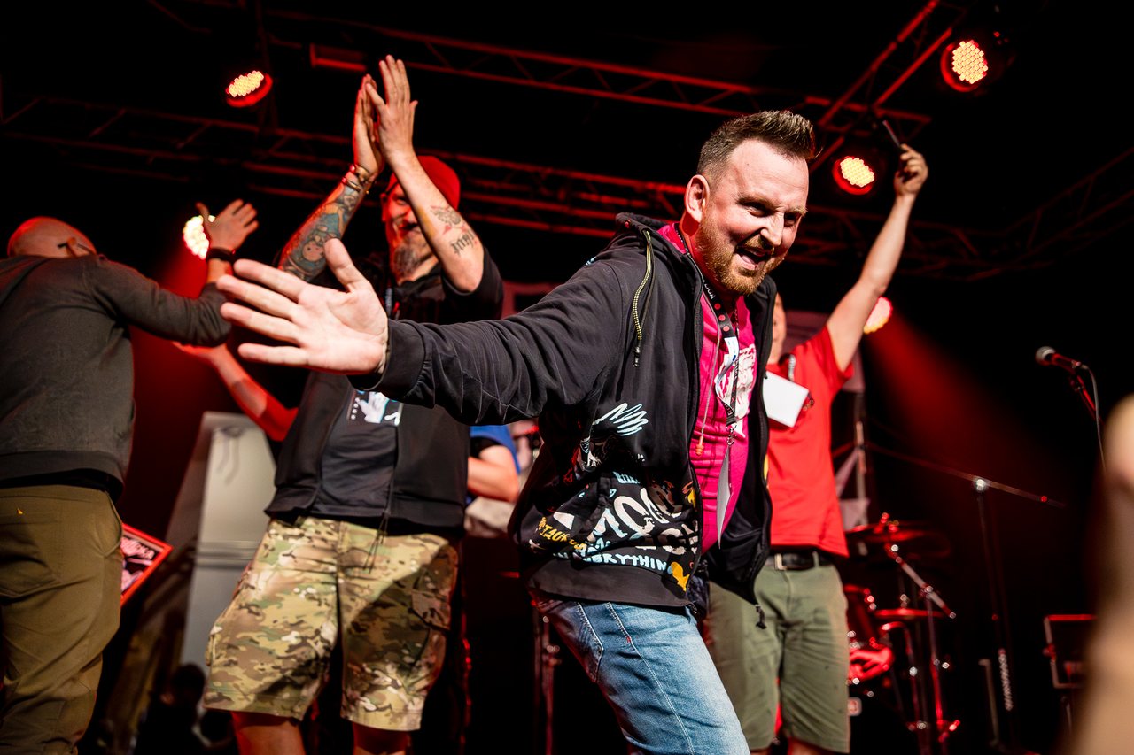 4dziki w gronie finalistów Ligi Rocka