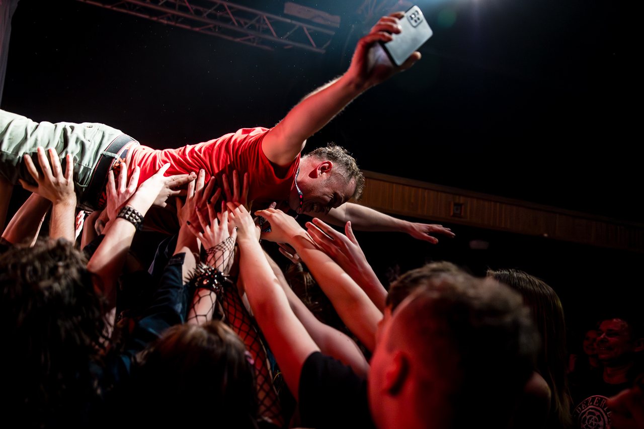 4dziki w gronie finalistów Ligi Rocka
