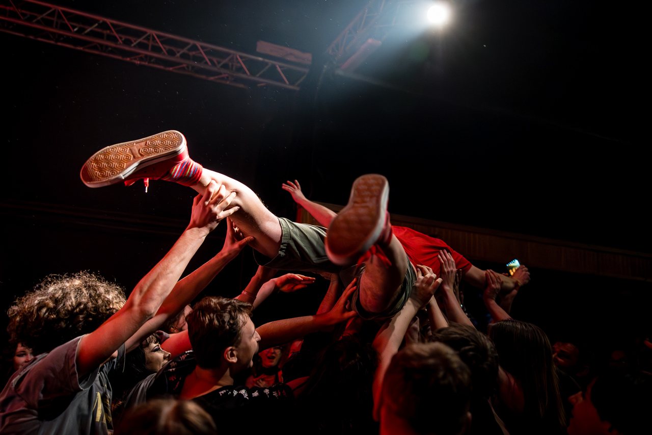 4dziki w gronie finalistów Ligi Rocka