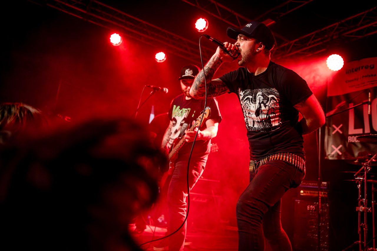 4dziki w gronie finalistów Ligi Rocka